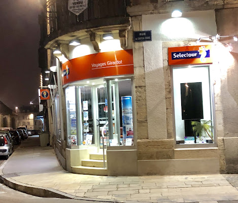 Selectour - Voyages Girardot, agence de voyage à Dijon