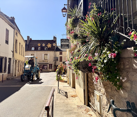 ACTIVE TOURS DIJON, agence de voyage à Dijon