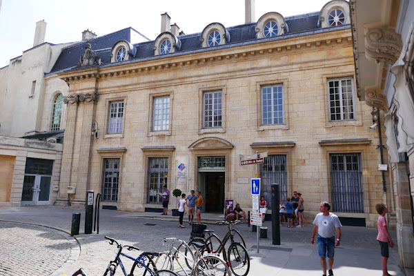 Office de Tourisme - Dijon Bourgogne Tourisme & Congrès, agence de voyage à Dijon