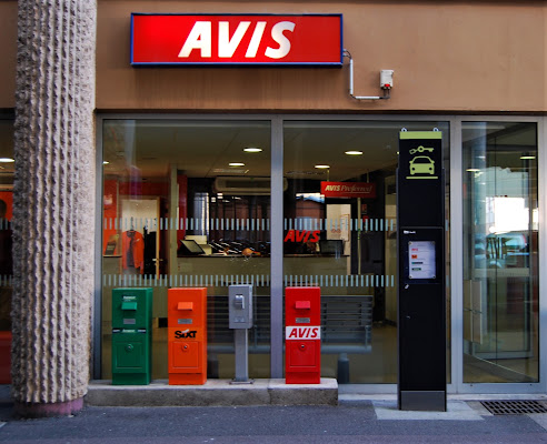 Avis, agence de voyage à Dijon