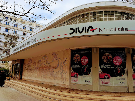 Agence DiviaMobilités, agence de voyage à Dijon