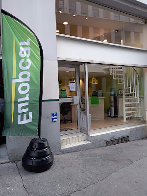 Europcar Dijon Gare Sncf, agence de voyage à Dijon