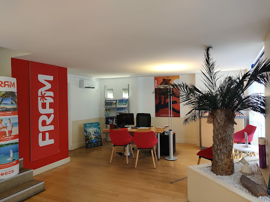 Agence de voyages Fram GRENOBLE, agence de voyage à Grenoble