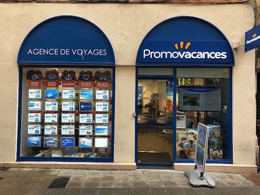 AGENCE PROMOVACANCES GRENOBLE, agence de voyage à Grenoble