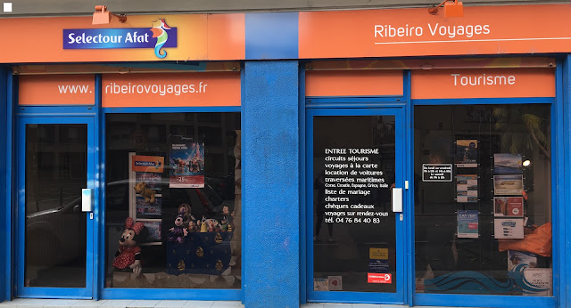 Selectour - Ribeiro Voyages, agence de voyage à Grenoble