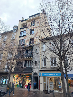 Agence Havas Voyages Grenoble Bally, agence de voyage à Grenoble