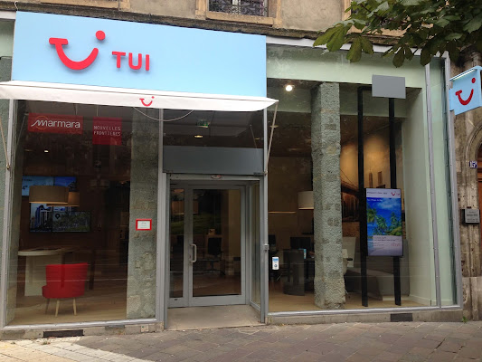 Agence de voyage TUI STORE Grenoble, agence de voyage à Grenoble