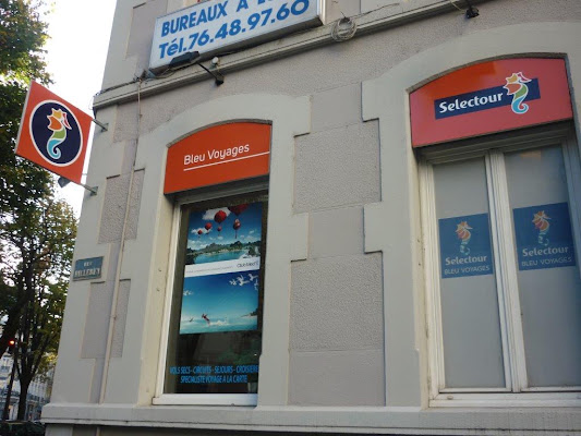 Selectour - Bleu Voyages, agence de voyage à Grenoble