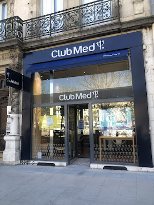 Agence de Voyages Club Med Grenoble, agence de voyage à Grenoble