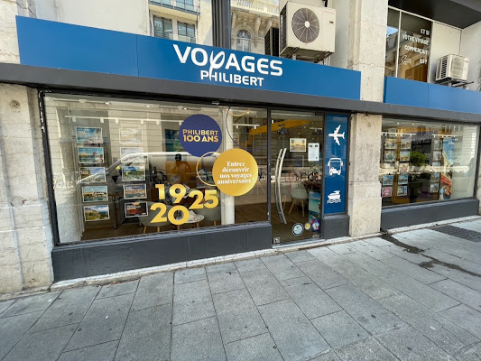 Voyages Philibert Grenoble, agence de voyage à Grenoble