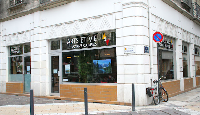 Arts et Vie - Voyages culturels, agence de voyage à Grenoble