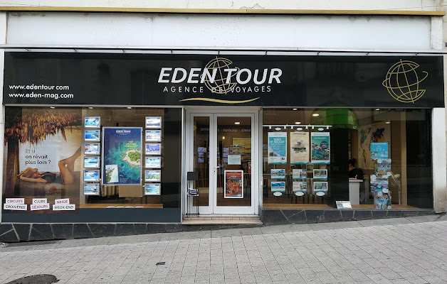 Eden Tour - Angers, agence de voyage à Angers