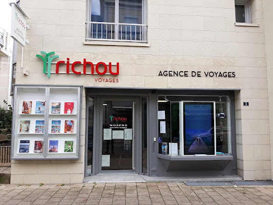 Richou Voyages, agence de voyage à Angers