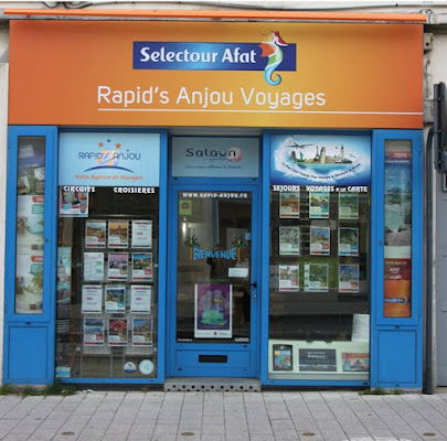 Selectour - Rapid's Anjou Voyages, agence de voyage à Angers