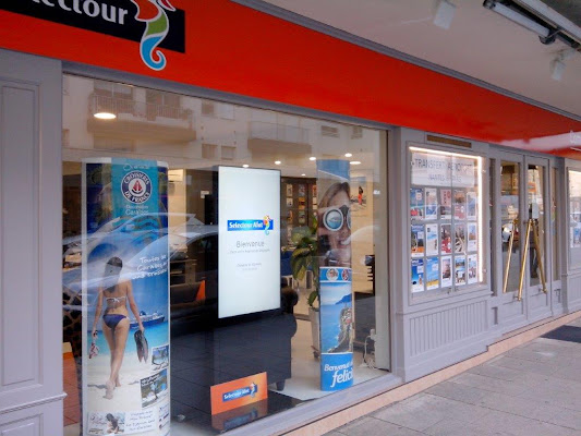 Selectour - Comptoir de l'Univers, agence de voyage à Angers