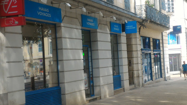 Agence Havas Voyages Nîmes Hugo, agence de voyage à Nîmes