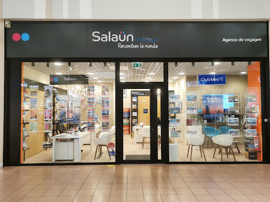 Salaün Holidays Nîmes, agence de voyage à Nîmes