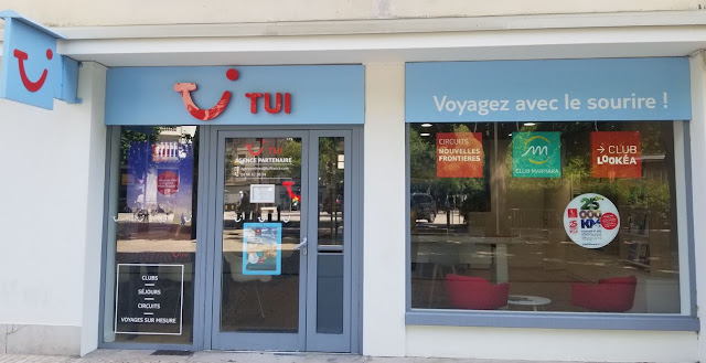 Agence de voyage TUI STORE Nîmes, agence de voyage à Nîmes