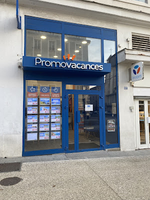 Agence de voyages Promovacances Brest, agence de voyage à Brest