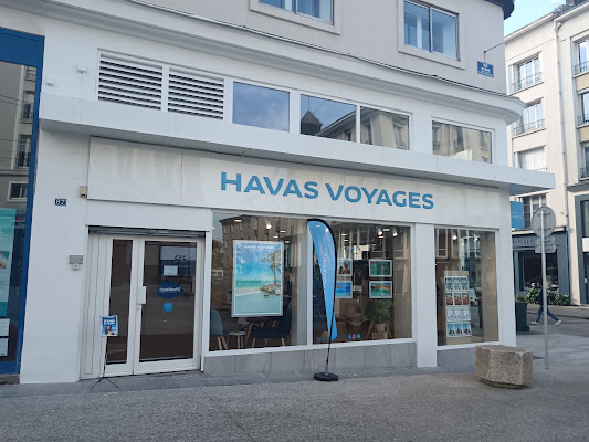 Agence Havas Voyages | Espace Club Med, agence de voyage à Brest