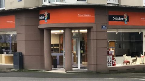 Selectour - Armor Voyages, agence de voyage à Brest