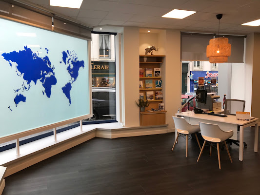 Selectour - Visages du monde, agence de voyage à Brest