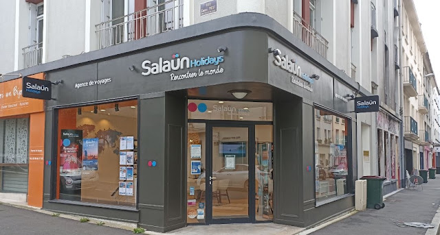 Salaün Holidays Brest Siam, agence de voyage à Brest