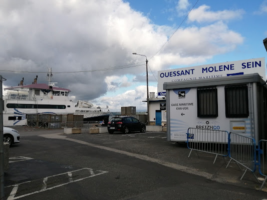 Compagnie Maritime BreizhGo Penn Ar Bed - Brest, agence de voyage à Brest