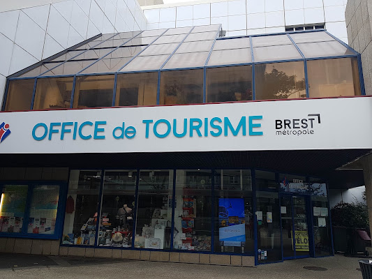 Office de Tourisme Brest en vue, agence de voyage à Brest