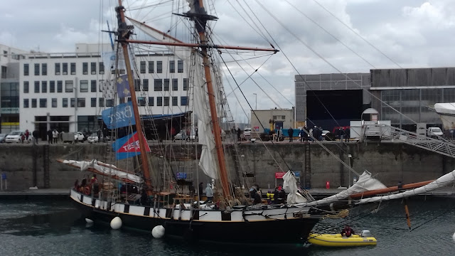 La Recouvrance, agence de voyage à Brest