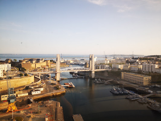 Brest Walking Tours, agence de voyage à Brest
