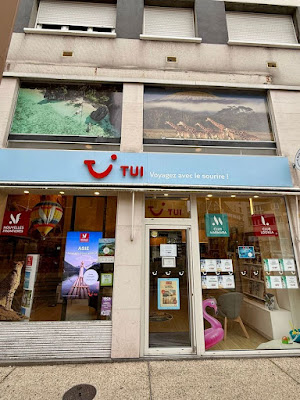 Agence de voyage TUI STORE Le Mans, agence de voyage à Le Mans