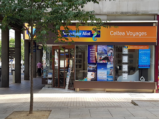 Selectour - Celtea Voyages, agence de voyage à Le Mans