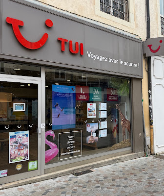 Agence de voyage TUI STORE Le Mans Centre, agence de voyage à Le Mans