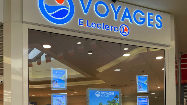 Voyages E.Leclerc, agence de voyage à Le Mans