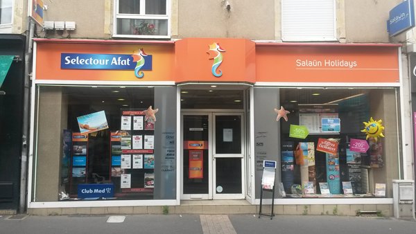 Selectour - SN Agences Salaün Holidays, agence de voyage à Le Mans