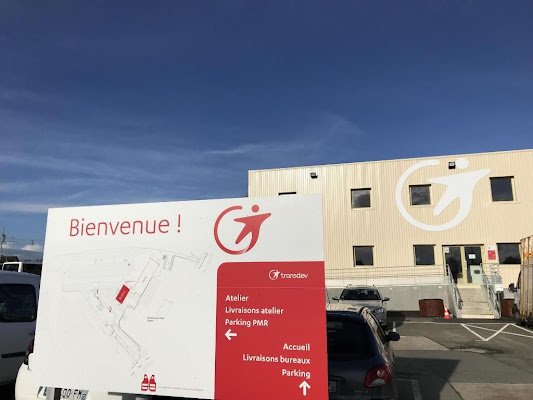 Transdev STAO Le Mans, agence de voyage à Le Mans