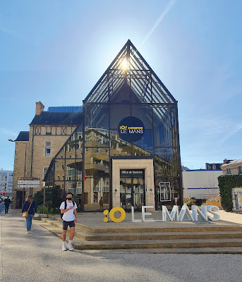 Office de Tourisme Le Mans Métropole, agence de voyage à Le Mans