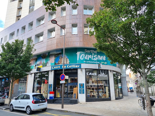 Sarthe Tourisme, agence de voyage à Le Mans