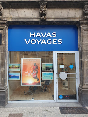 Agence Havas Voyages Clermont Ferrand, agence de voyage à Clermont-Ferrand
