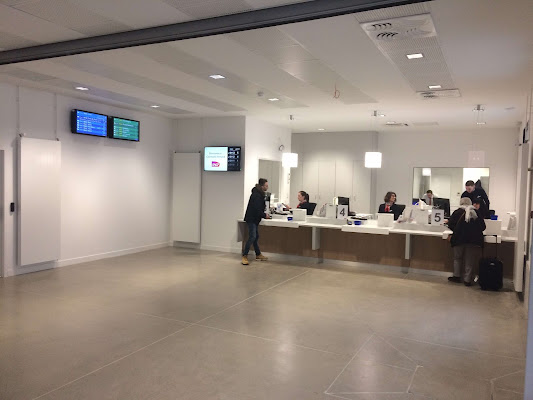 Boutique SNCF, agence de voyage à Clermont-Ferrand