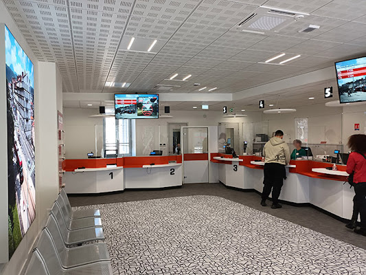 Espace T2C, agence de voyage à Clermont-Ferrand