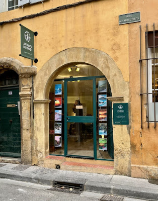 Au Temps du Voyage, agence de voyage à Aix-en-Provence