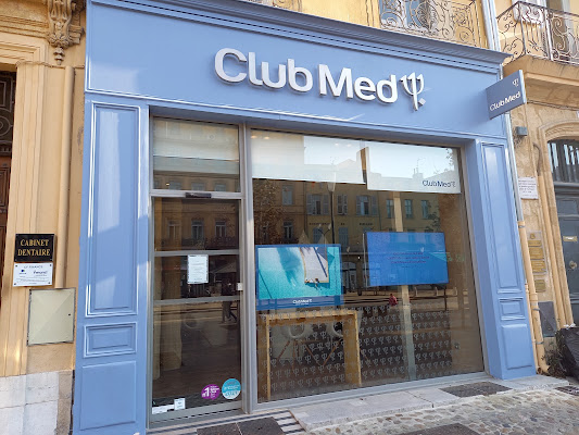 Club Med Voyages Aix-en-Provence, agence de voyage à Aix-en-Provence
