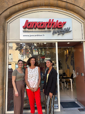 Jancarthier Voyages - Aix en Provence, agence de voyage à Aix-en-Provence