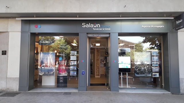 Salaün Holidays Aix-En-Provence, agence de voyage à Aix-en-Provence