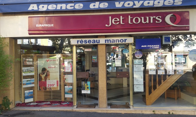 VOYAGES EURAFRIQUE PÔLE LOISIRS, agence de voyage à Aix-en-Provence