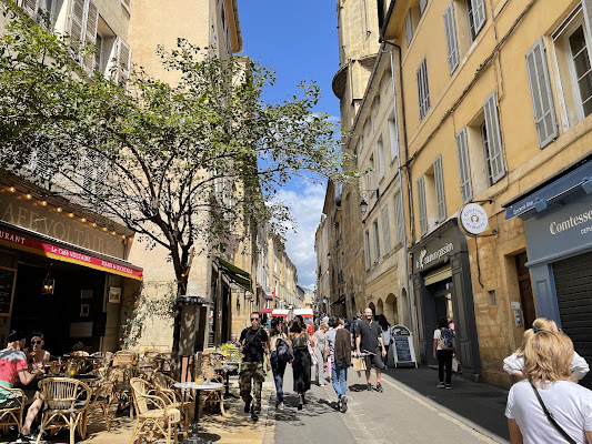 French Side Travel, agence de voyage à Aix-en-Provence