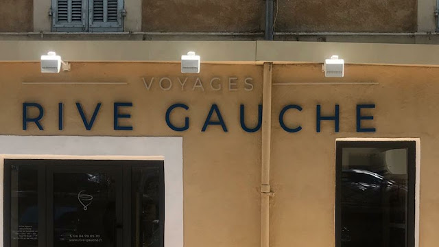VOYAGES RIVE GAUCHE AIX-EN-PROVENCE, agence de voyage à Aix-en-Provence