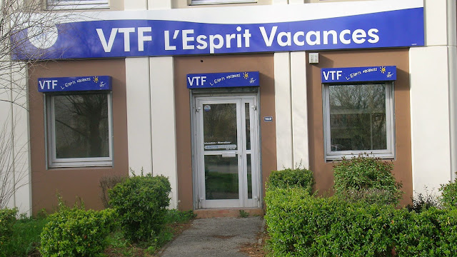 VTF Vacances, agence de voyage à Aix-en-Provence